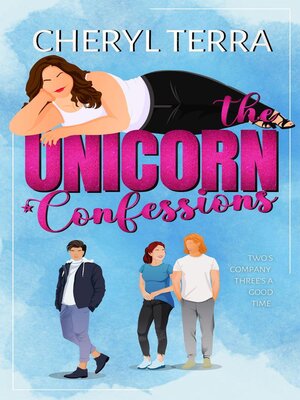 cover image of The Unicorn Confessions